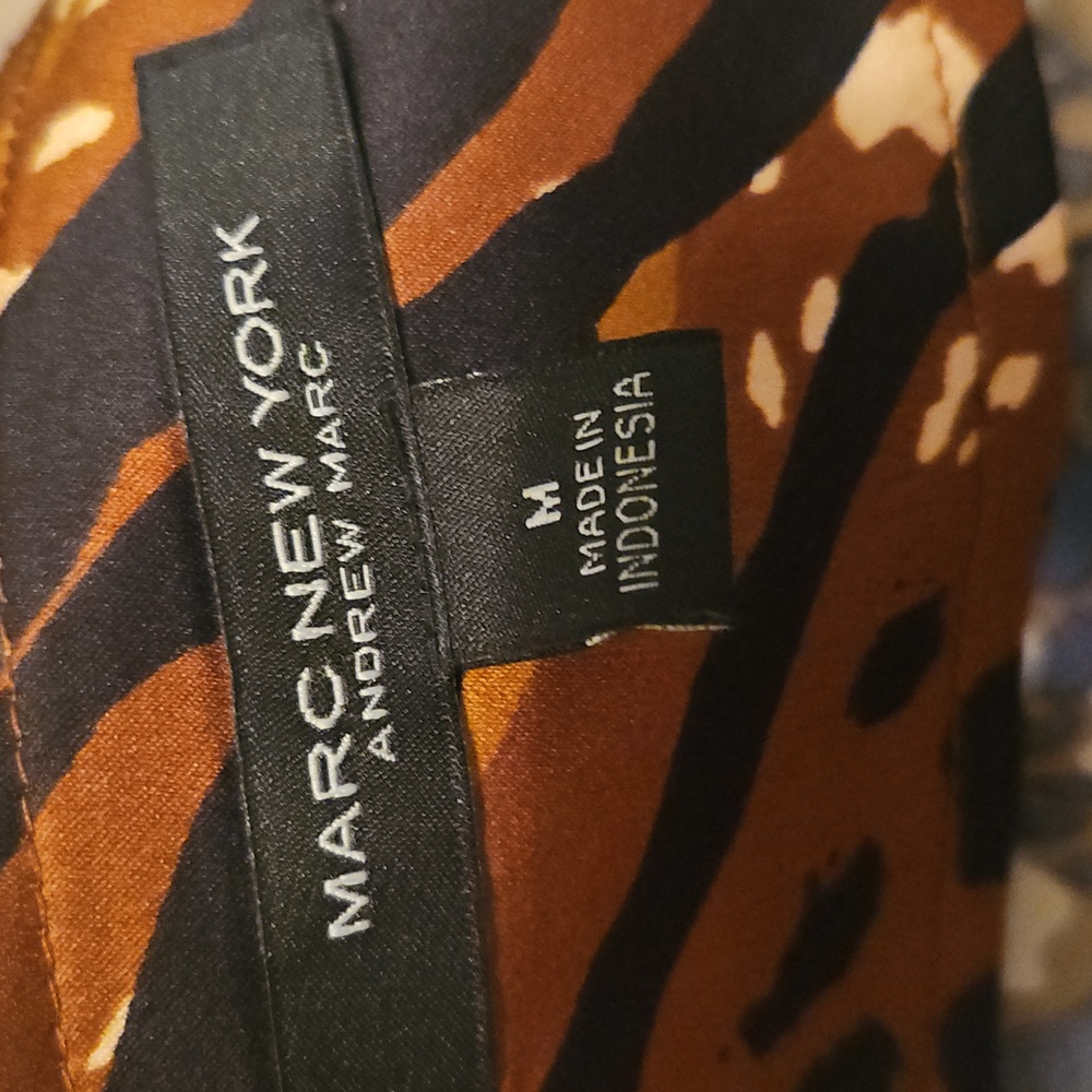 Leopard Print Bomber Jacket - Picture 7 of 7
